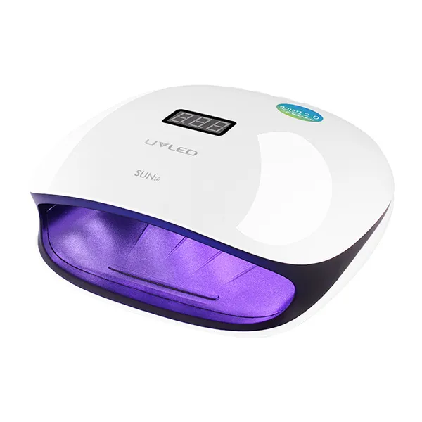 อะไรที่ทำให้ตะเกียงเล็บ 48W SUN4 พร้อมไฟ LED 36 เครื่องเป็นเครื่องเป่าเล็บที่ดีที่สุด?