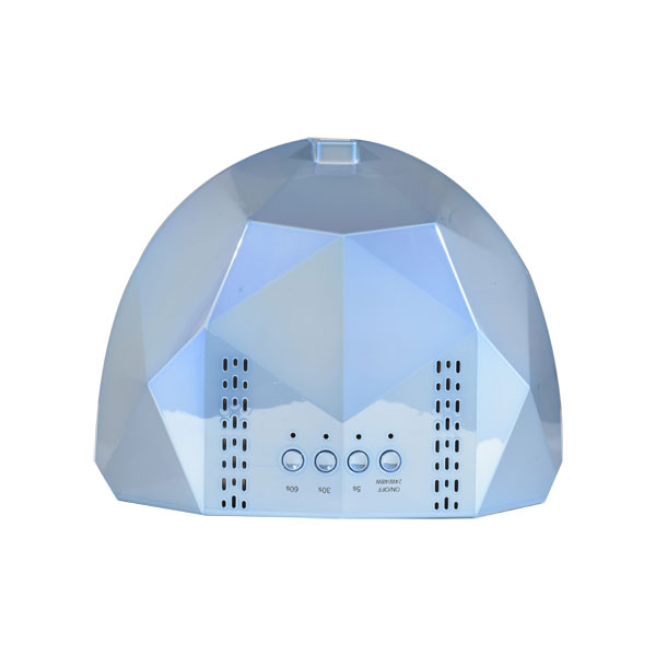 เครื่องเป่าทาเล็บ 48W ที่มีไฟ LED 30 ตัวเปลี่ยนวิธีทำเล็บที่บ้านของคุณ