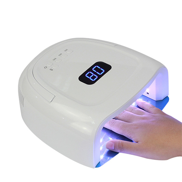อะไรทำให้หลอดไฟการบ่มแบบไร้สายขนาด 72W พร้อมไฟ LED 42 ตัวและแบตเตอรี่ 15600mAh เครื่องเป่าเล็บที่ดีที่สุดสำหรับมืออาชีพ?