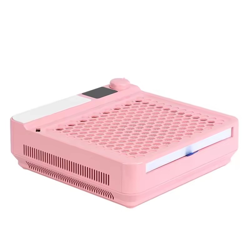 เครื่องเก็บฝุ่นเล็บช่วยปรับปรุงสุขอนามัยและประสิทธิภาพของร้านทำได้อย่างไร